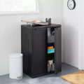 Armoire de rangement en plastique