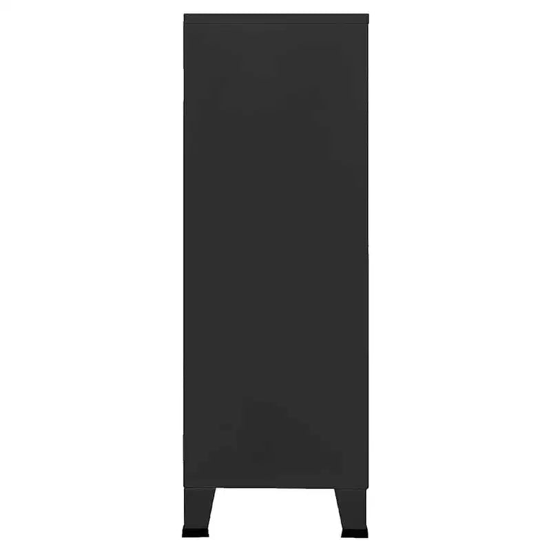 Boîte de rangement blanche