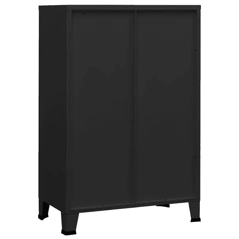 Boîte de rangement blanche