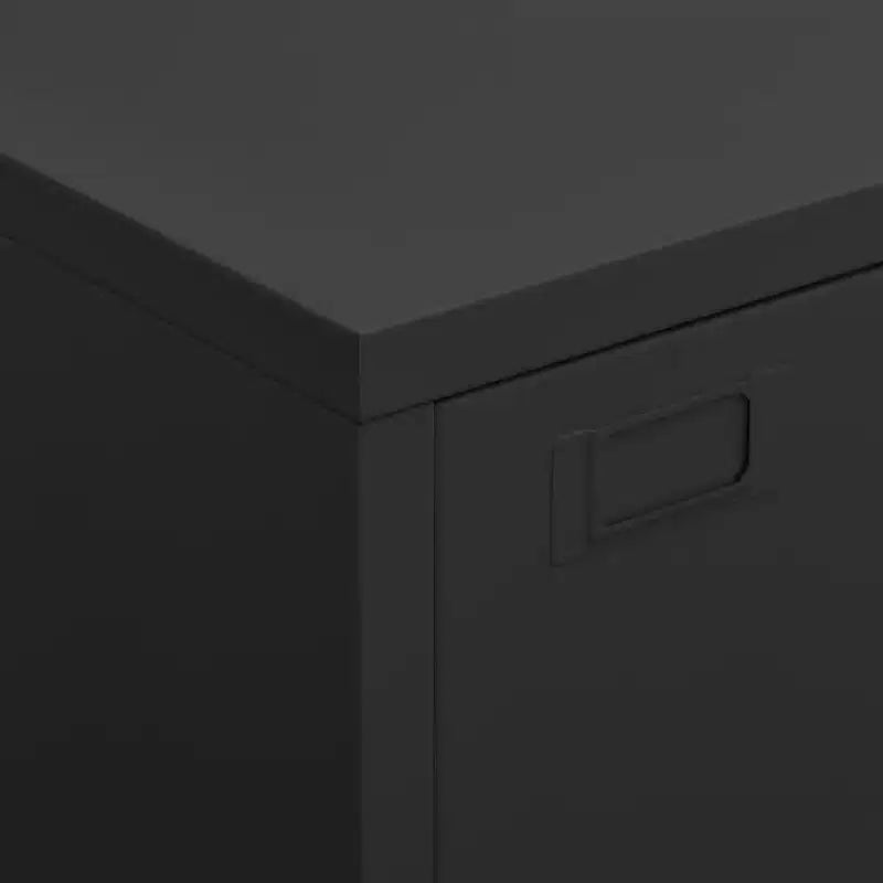 Boîte de rangement blanche
