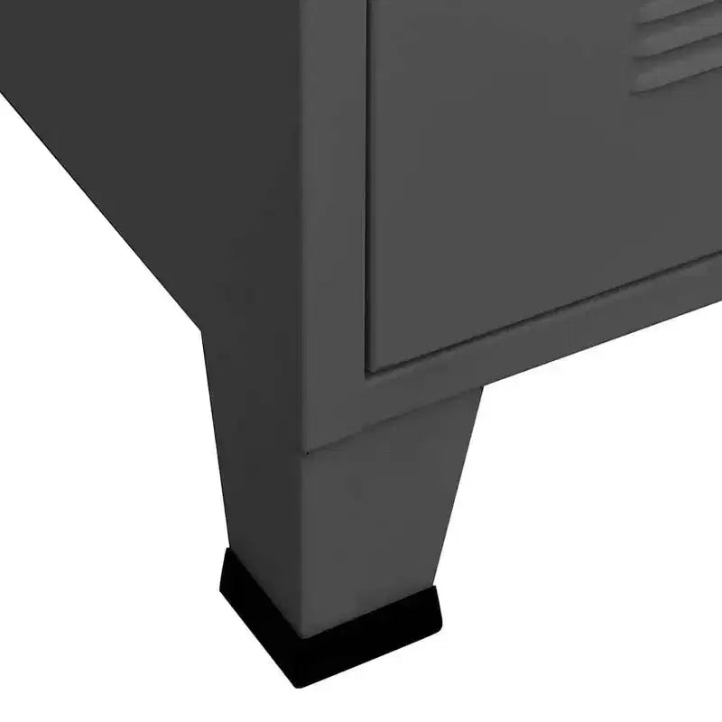Boîte de rangement blanche