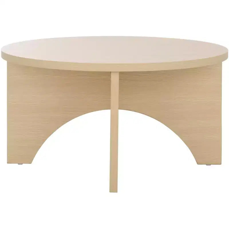 Eustace Coffee Table - COF9306A - Sand - Safavieh
