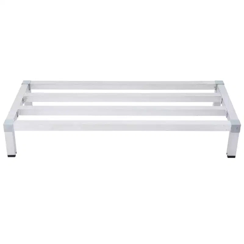 Palettiers en aluminium, rayonnages de stockage commerciaux robustes