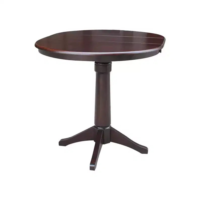 Table de bar ronde