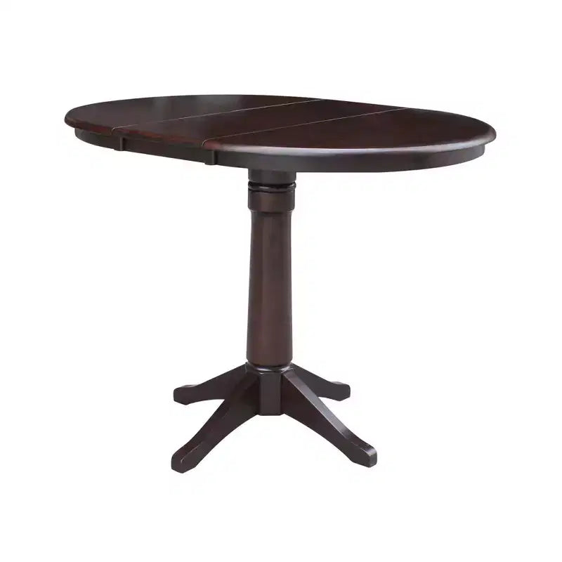 Table de bar ronde