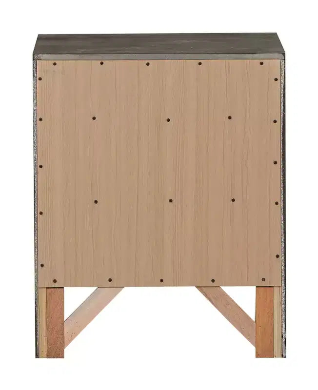 Table de chevet à 3 tiroirs