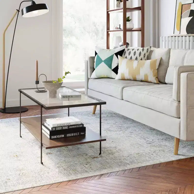 Table basse moderne