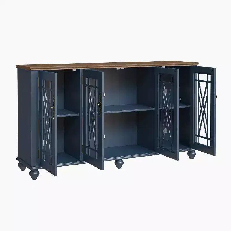 Vaisselier/Buffet de salle à manger rétro