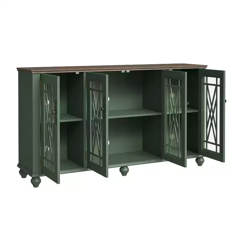 Vaisselier/Buffet de salle à manger rétro