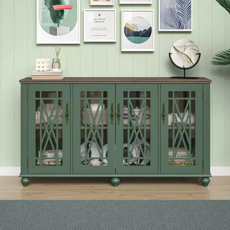 Vaisselier/Buffet de salle à manger rétro