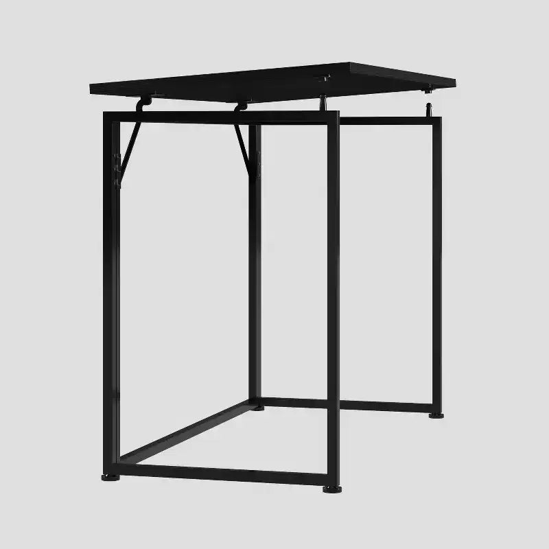 Bureau pliant compact