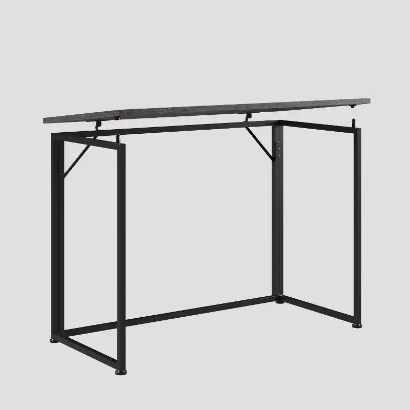 Bureau pliant compact