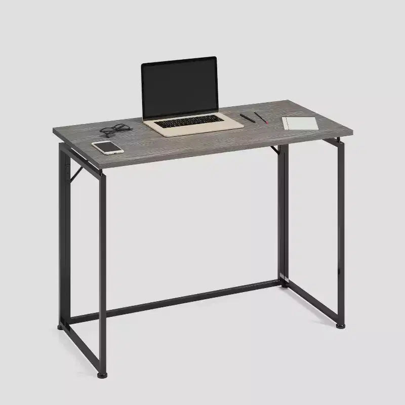 Bureau pliant compact