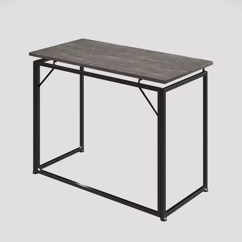 Bureau pliant compact