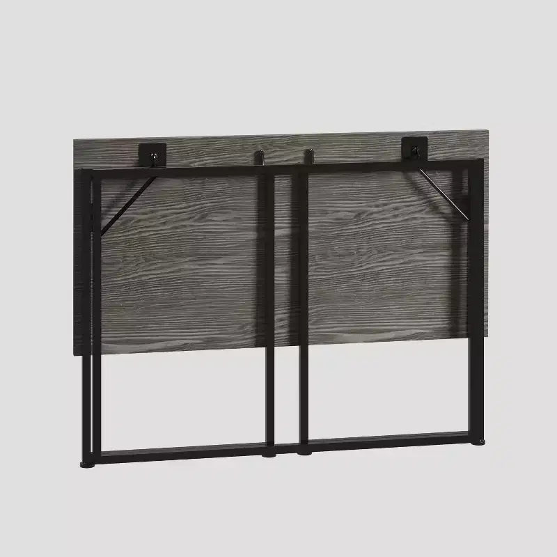 Bureau pliant compact