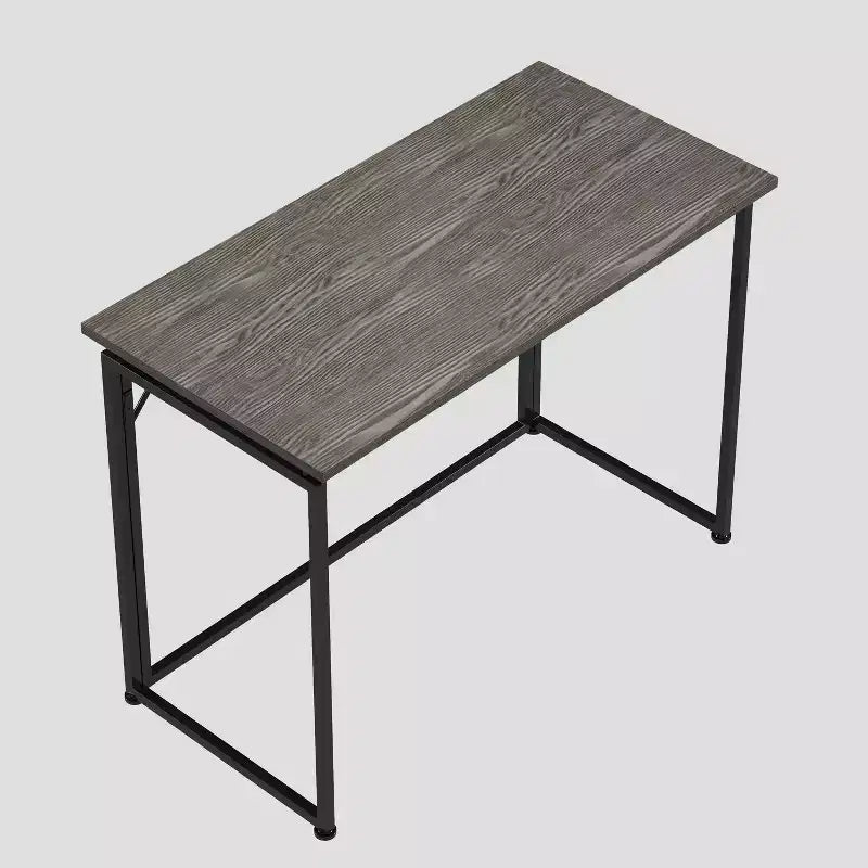 Bureau pliant compact