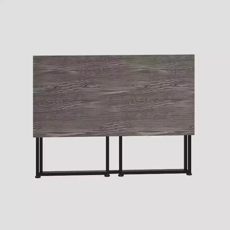 Bureau pliant compact