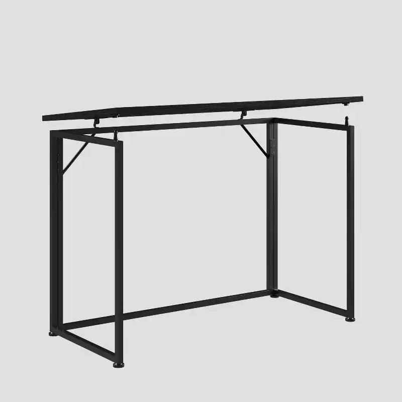 Bureau pliant compact