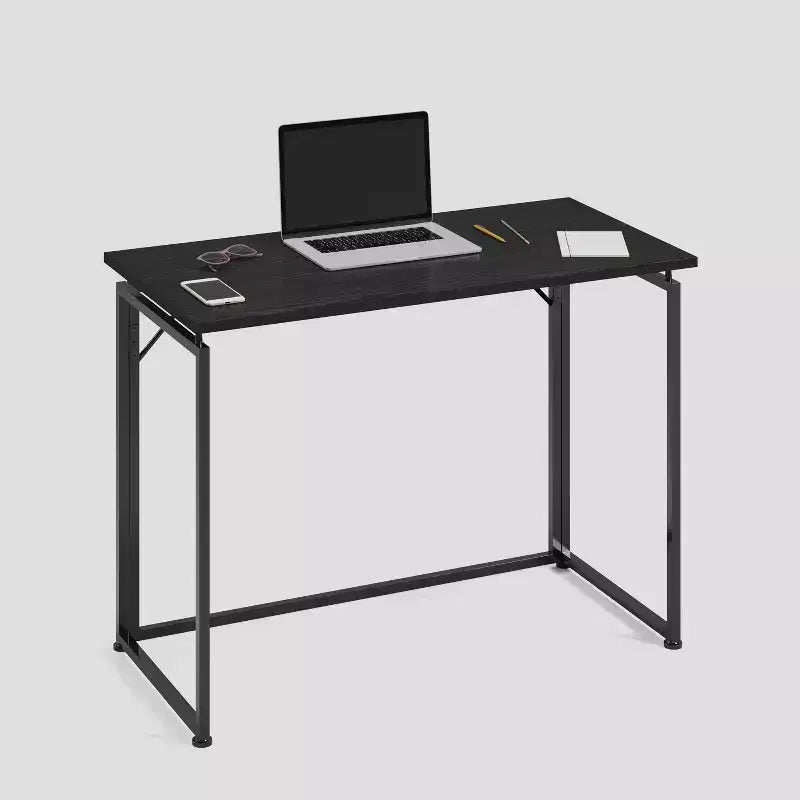 Bureau pliant compact