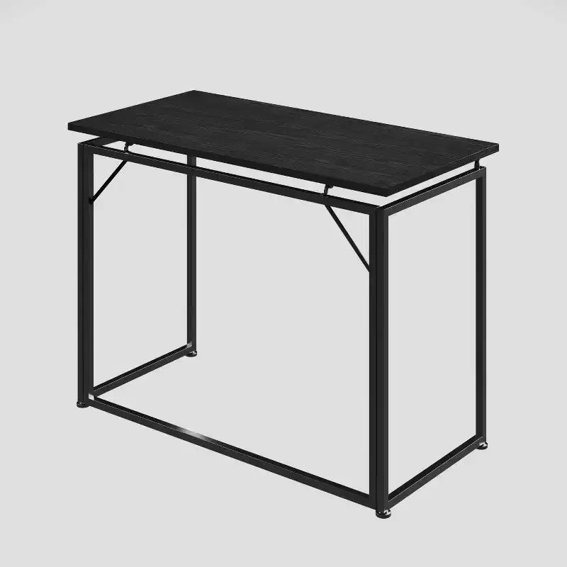 Bureau pliant compact