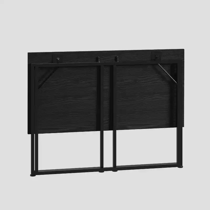 Bureau pliant compact
