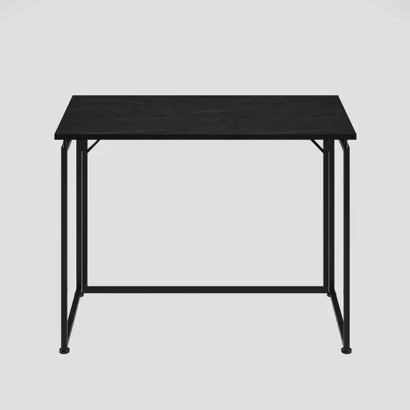 Bureau pliant compact
