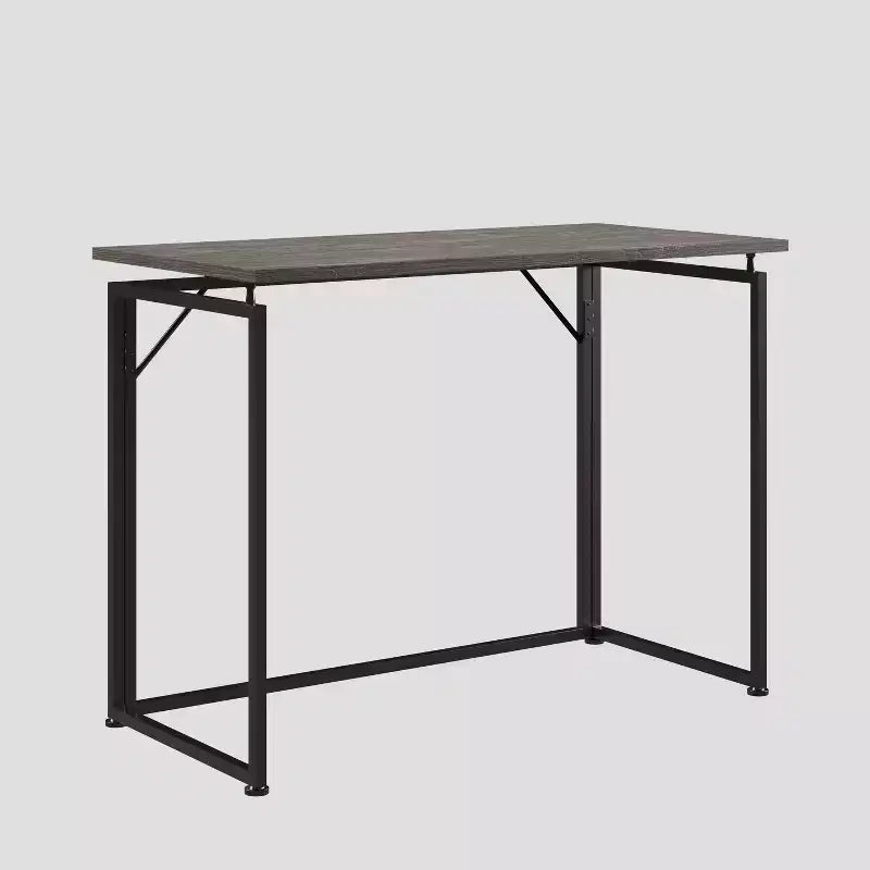 Bureau pliant compact
