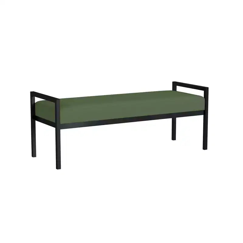 Banc moderne en métal