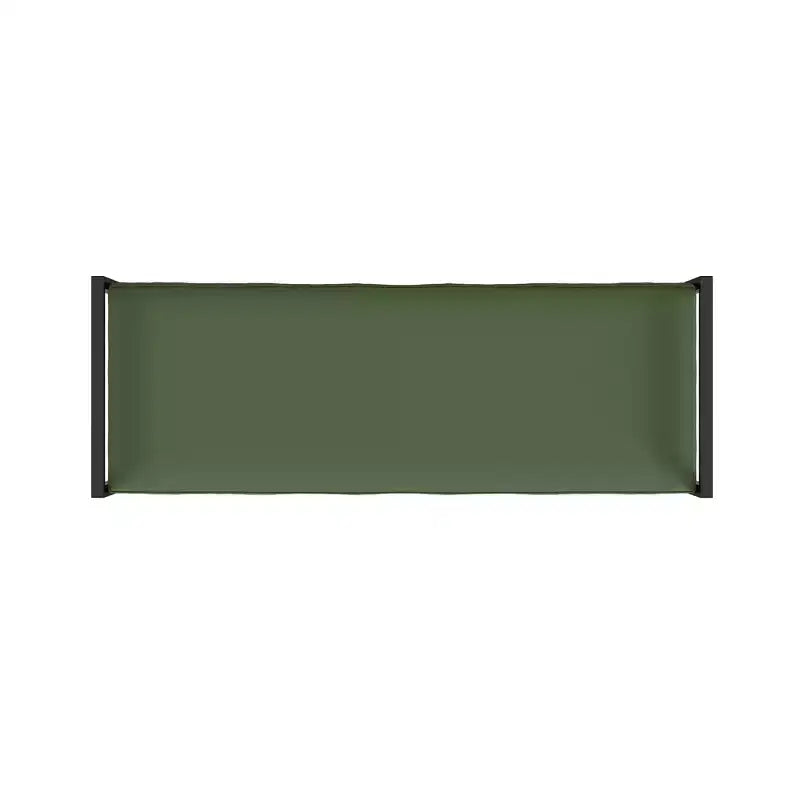 Banc moderne en métal